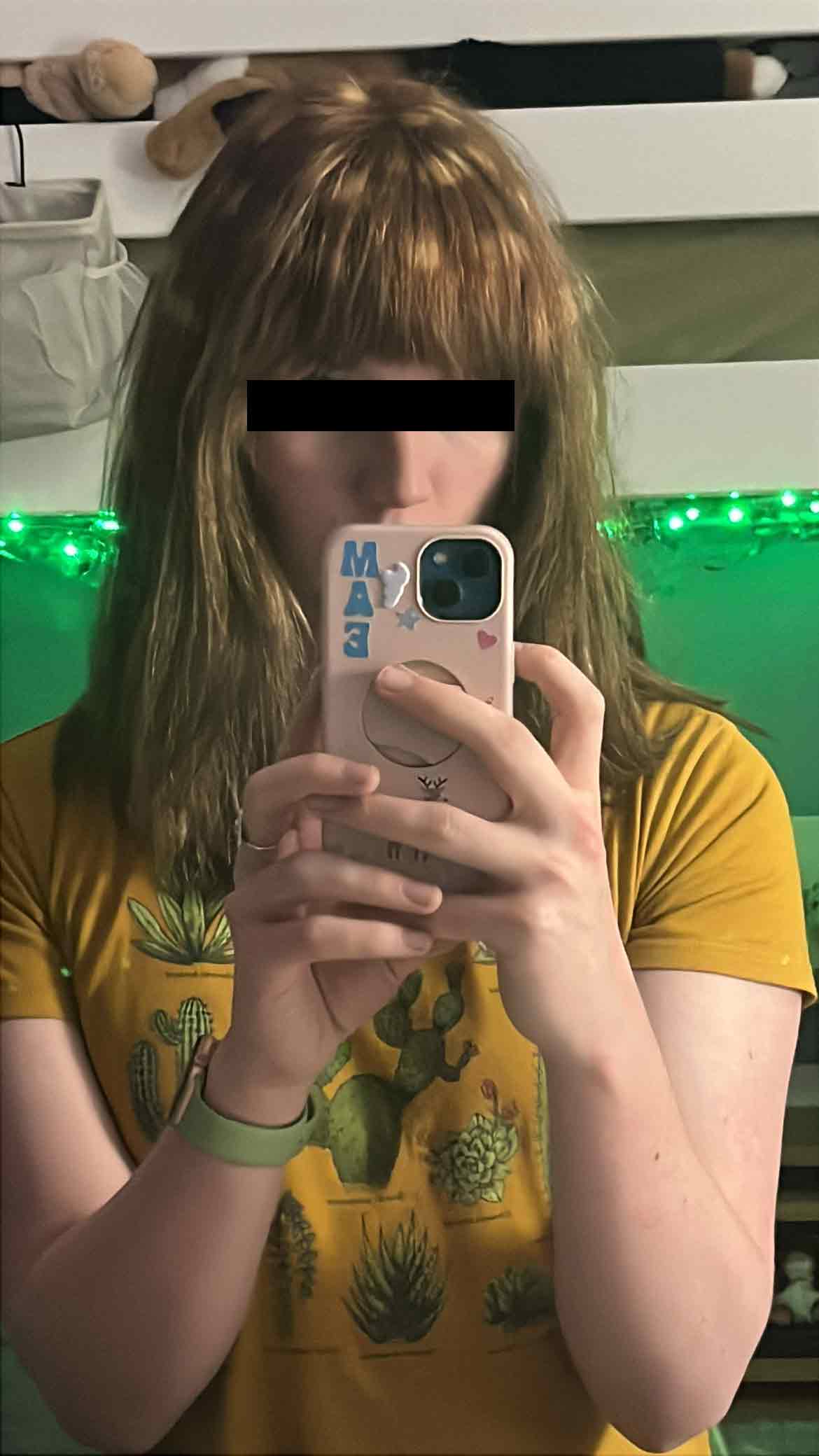 my deer hair