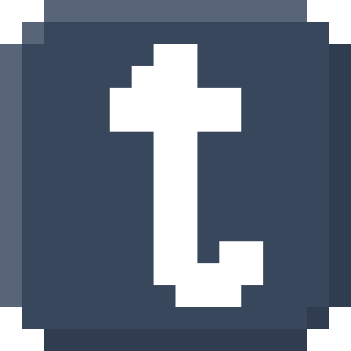 tumblr logo
